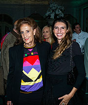 Gräfin von Rehbinder, Christiane Jäger beim Bremont Private Viewing am 11. Oktober 2018 im Hotel Bayerischer Hof in München (©Foto: Bremont)